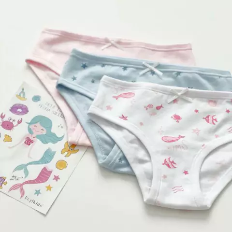 BOMBACHA MARINO (PACK X3)