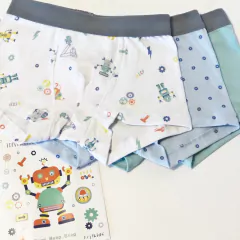 BOXER ROBOT (PACK X 3)