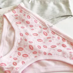 BOMBACHA LOVE (PACK X3) - comprar online