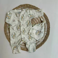 ENTERITO PREMATURO CONEJOS