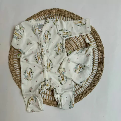 ENTERITO PREMATURO CONEJOS