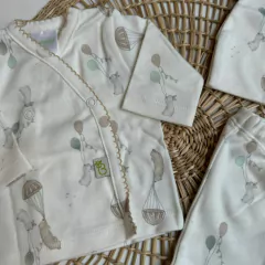 SET PREMATURO GLOBOS - comprar online