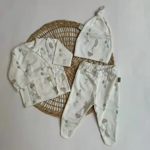 SET PREMATURO GLOBOS