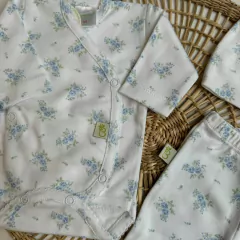 SET PREMATURO RAMO AZUL - comprar online