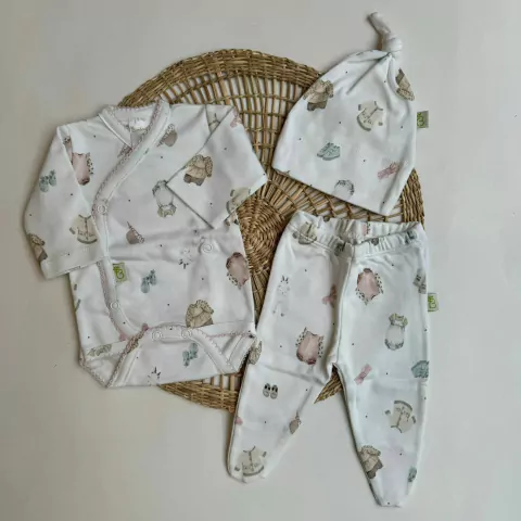 SET PREMATURO ROPITA