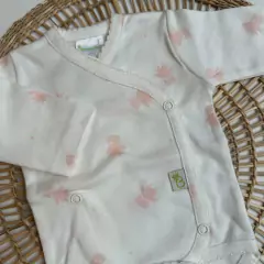 BODY PREMATURO OSITOS ROSAS - comprar online