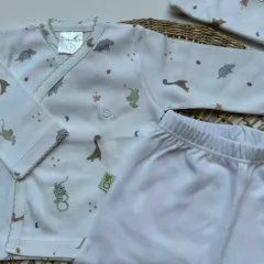 Set recibidor C/ batita dinos - comprar online