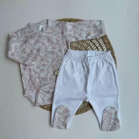 Set recibidor Liberty rosa