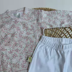 Set recibidor Liberty rosa - comprar online