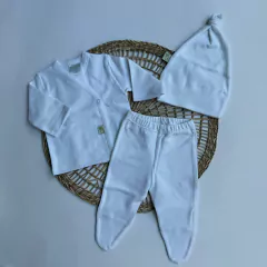 SET PREMATURO BLANCO