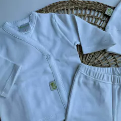 SET PREMATURO BLANCO - comprar online