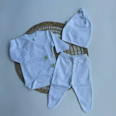 SET PREMATURO BLANCO