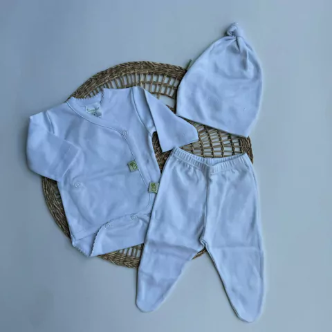 SET PREMATURO BLANCO