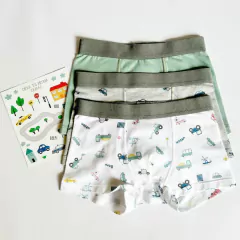 BOXER AUTOS (PACK X 3)