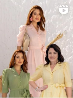 Vestido Celsa - comprar online