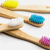 Escova Dental Infantil de Bamboo - Macia Mix Colors - The Humble - loja online