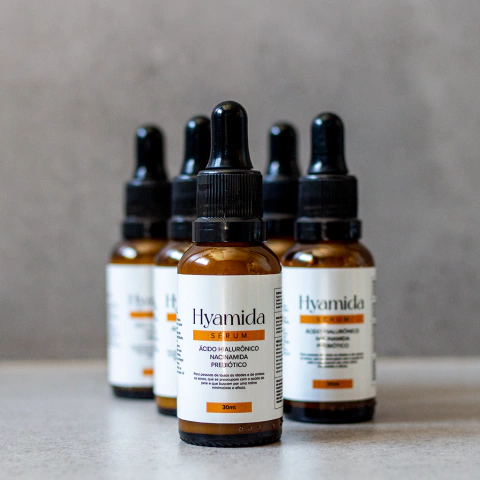 Sérum facial HYAMIDA - 30ml