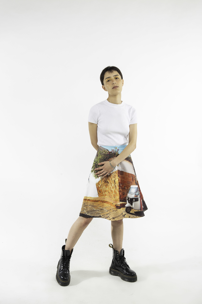 Pollera Barichara thumbnail 3