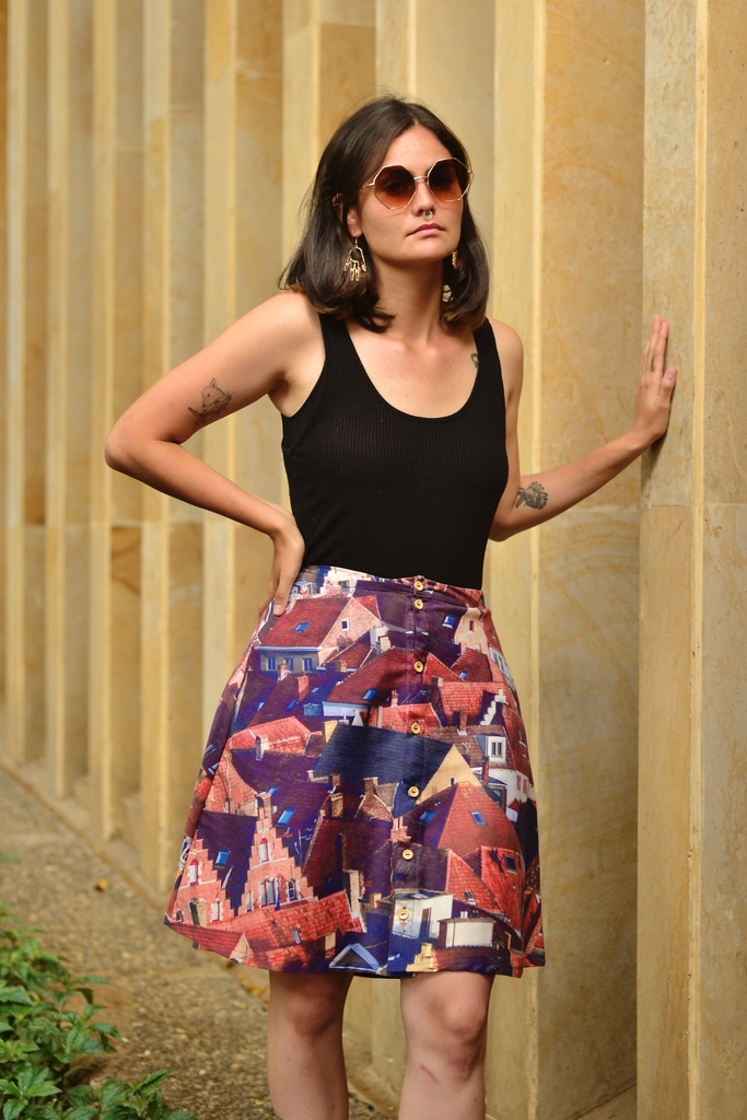 Pollera Brujas thumbnail 3