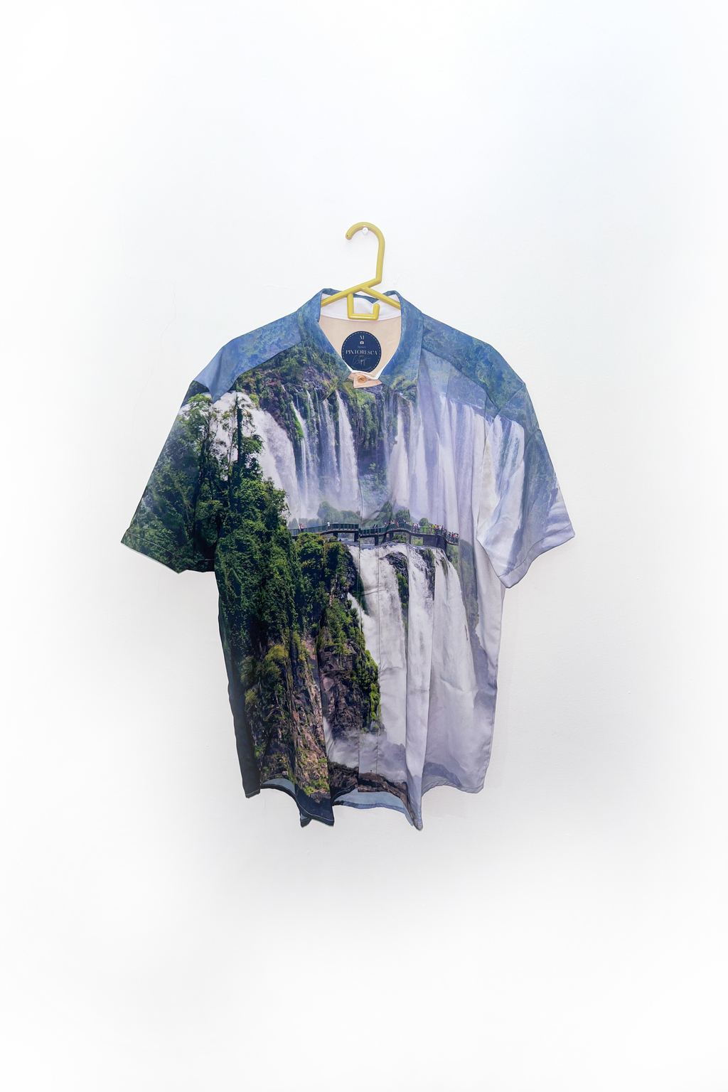 Camisa Iguazú thumbnail 3