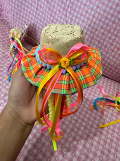 TIÁRA JUNINA CHAPÉL