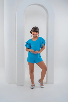 MACAQUINHO MAITÊ PIPOQUINHA AZUL