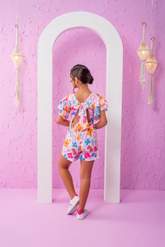 MACAQUINHO MAITÊ EMOJIS ROSA - loja online