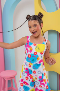 PANTA MALU BRANCO CORAÇÃO na internet