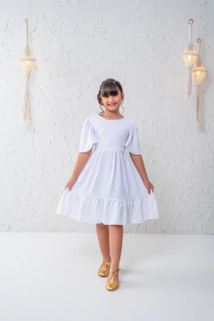 MELINA PIPOQUINHA BRANCO