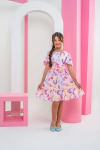 VESTIDO ELOISE JOANINHA ROSA - comprar online