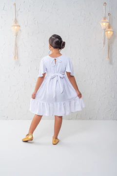 MELINA PIPOQUINHA BRANCO - Polly Kids