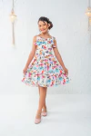 VESTIDO VICK MARFIM CASINHA - comprar online