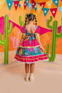 VESTIDO XODÓ VERDE - loja online