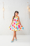 VESTIDO ÍSIS FLORAL - comprar online