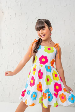 VESTIDO ÍSIS FLORAL na internet