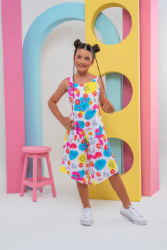 PANTA MALU BRANCO CORAÇÃO - comprar online