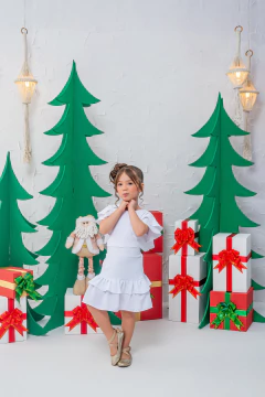 CONJUNTINHO ANNE DUNAS BRANCO