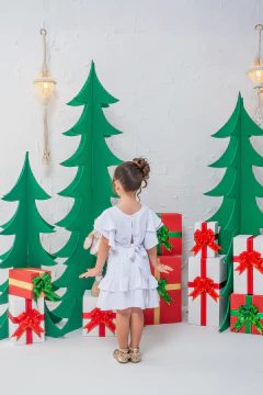 CONJUNTINHO ANNE DUNAS BRANCO na internet