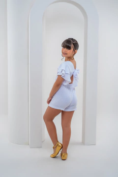 MACAQUINHO MAITÊ PIPOQUINHA BRANCO na internet