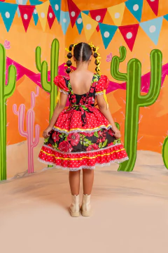 VESTIDO XODÓ PRETO - loja online