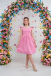VESTIDO MARIAH LAISE ROSA