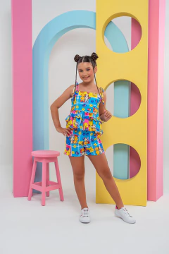 CONJUNTINHO OLÍVIA BOBBIE GOODS - Polly Kids