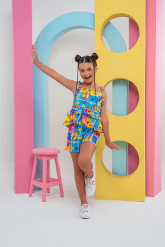 CONJUNTINHO OLÍVIA BOBBIE GOODS - comprar online