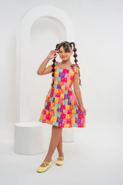 VESTIDO LAÍS GATINHO na internet