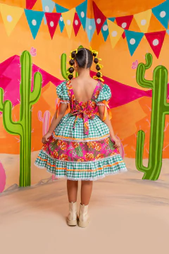 VESTIDO XODÓ PINK - loja online