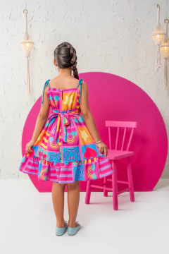 VESTIDO ÍSIS EMOJIS - loja online