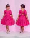 VESTIDO ELOISE PIPOQUINHA PINK
