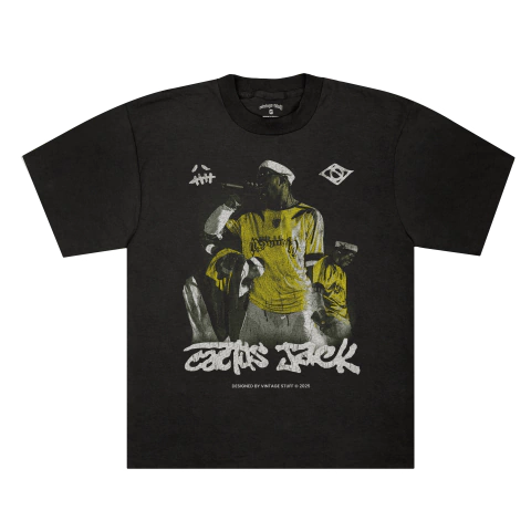 Camiseta Oversized Travis Scott "BRASIL" - comprar online