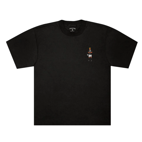 Camiseta Oversized Capitão - Estampa Frente - comprar online