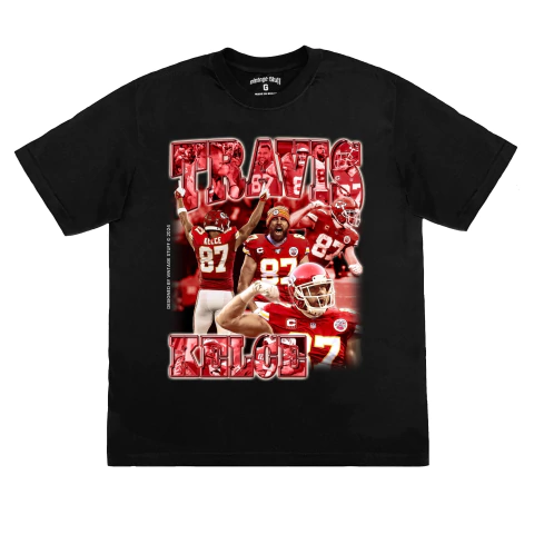 Camiseta Oversized Travis Kelce - comprar online